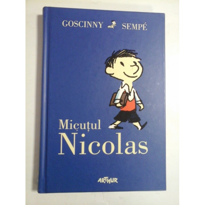 MICUTUL NICOLAS - GOSCINNY SEMPE MICUTUL NICOLAS - GOSCINNY SEMPE